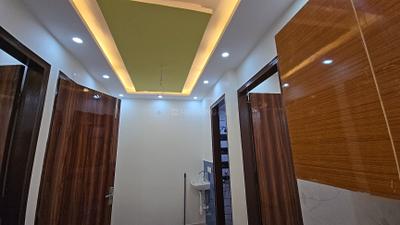 Living Room Image of 405 Sq.ft 2 BHK Builder Floor for sale in Laxmi Nagar New Delhi for Rs. 3400000