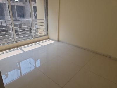 Bedroom Image of 700 Sq.ft 1 BHK Apartment / Flat for sale in Pushpak Nagar Navi Mumbai for Rs. 4000000
