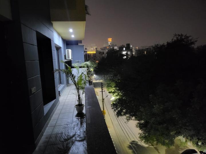 Balcony Image of Cloud Nine Rooms  in Sector 43, Gurgaon