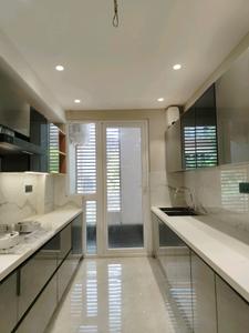 Kitchen Image of 2300 Sq.ft 3 BHK Builder Floor for sale in Suncity Township, Sector 54 Gurgaon for Rs. 40000000