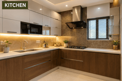 Image of 1501 Sq.ft 3 BHK Independent House for sale in Kakkanad, Kochi for Rs. 7000000