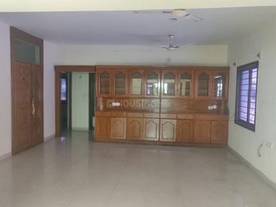 Hall Image of 3500 Sq.ft 4 BHK Villa for rent in Signature Krishna Affinity, Attapur Hyderabad for Rs. 75000