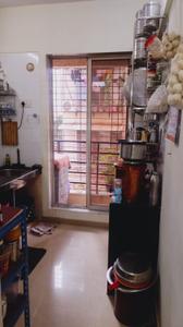 Kitchen Image of 660 Sq.ft 1 BHK Apartment / Flat for sale in Ulwe Navi Mumbai for Rs. 5300000