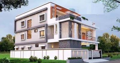 santosh bunglow Plot View 3