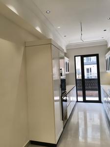 Kitchen Image of 1680 Sq.ft 3.5 BHK Builder Floor for sale in Smartworld Orchard, Sector 61 Gurgaon for Rs. 22500000