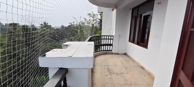 Balcony Image of 2500 Sq.ft 3 BHK Apartment / Flat for sale in Hathibarkala Salwala Dehradun for Rs. 25000000