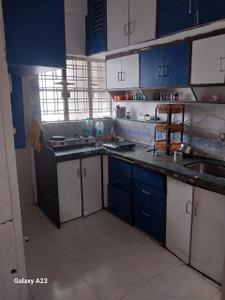 Kitchen Image of 622 Sq.ft 2 BHK Apartment / Flat for sale in Vayusena Nagar Nagpur for Rs. 3800000