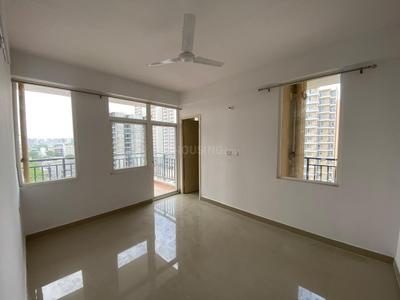 Bedroom Image of 744 Sq.ft 3 BHK Apartment / Flat for rent in Landmark The Homes 81, Sector 81 Gurgaon for Rs. 15500