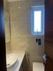 Bathroom Image of 1000 Sq.ft 4 BHK Builder Floor for sale in Rajinder Nagar New Delhi for Rs. 23000000