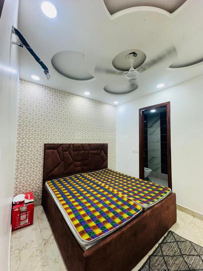 Bhagwati Garden, Dwarka Mor Bedroom 1