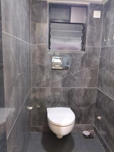 Common Bathroom Image of 731 Sq.ft 1 BHK Apartment / Flat for sale in Chheda Avighna, Mira Road East Mira Bhayandar for Rs. 7350000