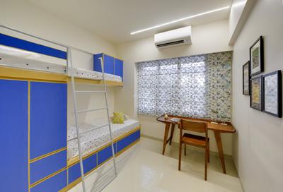 Bedroom Image of 1510 Sq.ft 3 BHK Apartment / Flat for sale in Ratnamani Trident Elanzza, Vaishno Devi Circle Ahmedabad for Rs. 7900000