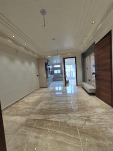 Hall Image of 1000 Sq.ft 3 BHK Builder Floor for sale in Ramesh Nagar New Delhi for Rs. 21000000