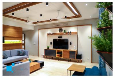 Hall Image of 2070 Sq.ft 4 BHK Apartment / Flat for sale in Nikol Ahmedabad for Rs. 25000000