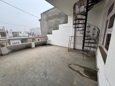 Balcony Image of 2250 Sq.ft 2 BHK Builder Floor for rent in Bhai Randhir Singh Nagar Ludhiana for Rs. 16000