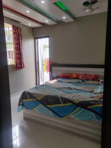 Bedroom Image of 687 Sq.ft 2 BHK Apartment / Flat for sale in Srijan Swapno Puron, Amtala Kolkata for Rs. 3300000