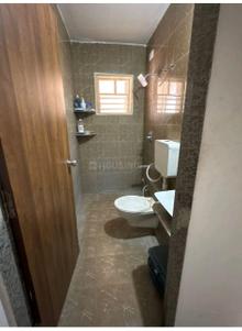 Bathroom Image of 1000 Sq.ft 3 BHK Apartment / Flat for sale in Bhayli Vadodara for Rs. 5800000