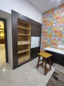 Bedroom Image of 1100 Sq.ft 2 BHK Independent House for rent in Lakhe Nagar Raipur for Rs. 25000
