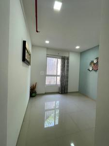 Hall Image of 395 Sq.ft 1 BHK Apartment / Flat for sale in Puraniks Elyra, Thane West Thane for Rs. 4500000