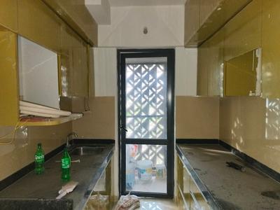 Kitchen Image of 920 Sq.ft 2 BHK Apartment / Flat for sale in Lodha Lakeshore Greens, Palava Phase 2 Thane for Rs. 5800000