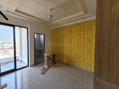 Bedroom Image of 1152 Sq.ft 4 BHK Apartment / Flat for rent in Consol Raghunandan Heights, Vaishali Nagar Jaipur for Rs. 30000