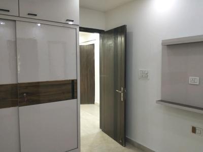 Bedroom Image of 1000 Sq.ft 3 BHK Builder Floor for sale in Vikaspuri Luxury Homes, Vikaspuri New Delhi for Rs. 16000000