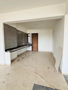 Kitchen Image of 4050 Sq.ft 4 BHK Apartment / Flat for sale in Enstin Evoq, Sola Ahmedabad for Rs. 33000000