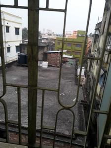 Balcony Image of 850 Sq.ft 2 BHK Apartment / Flat for sale in North Dum Dum Bediapara Kolkata for Rs. 2200000