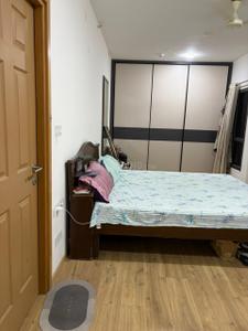Bedroom Image of 1900 Sq.ft 3 BHK Apartment / Flat for rent in Sobha HRC Pristine, Jakkur Bengaluru for Rs. 75000