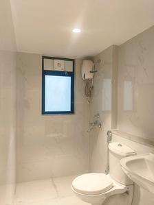 Common Bathroom Image of 658 Sq.ft 1 BHK Apartment / Flat for sale in Runwal Gardens Phase 3 Bldg No 24 To 26, Dombivli East Thane for Rs. 6050000