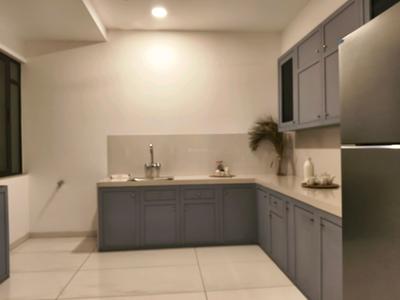 Kitchen Image of 3119 Sq.ft 4 BHK Apartment / Flat for sale in ANP Privado, Baner Pune for Rs. 34000000