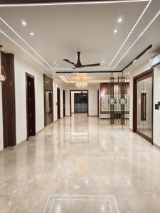 Hall Image of 1250 Sq.ft 3 BHK Builder Floor for sale in Raja Garden New Delhi for Rs. 23600000