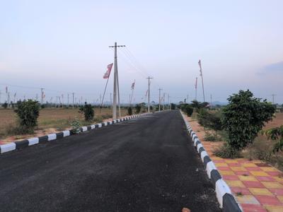 Image of 170 Sq.ft Residential Plot / Land for sale in SGD Elite Future County, Yacharam, Hyderabad for Rs. 2400088
