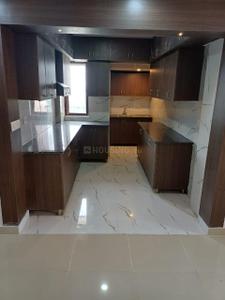 Kitchen Image of 1070 Sq.ft 2 BHK Apartment / Flat for rent in Logix Blossom County, Sector 137 Noida for Rs. 28000