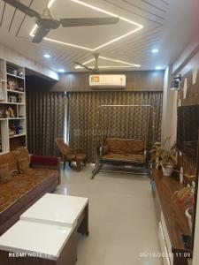 Hall Image of 1133 Sq.ft 2 BHK Apartment / Flat for sale in Vaishno Devi Circle Ahmedabad for Rs. 7500000