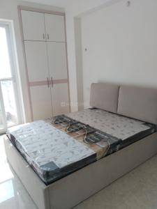 Bedroom Image of 3500 Sq.ft 4 BHK Apartment / Flat for rent in Gomti Nagar Extension Lucknow for Rs. 45000