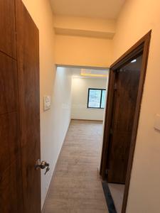 Bedroom Image of 1550 Sq.ft 3 BHK Apartment / Flat for rent in Gorewada Nagpur for Rs. 20000