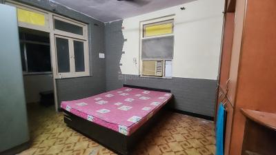 Bedroom Image of 710 Sq.ft 1.5 BHK Apartment / Flat for rent in Chedda Nagar Mumbai for Rs. 36000