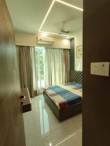 Bedroom Image of 1050 Sq.ft 2 BHK Apartment / Flat for sale in Sky Tisai Residency, Kalyan East Kalyan for Rs. 7800000