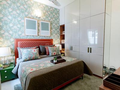 Bedroom Image of 1147 Sq.ft 3 BHK Apartment / Flat for sale in Casagrand Elysium, Manapakkam Chennai for Rs. 8700000
