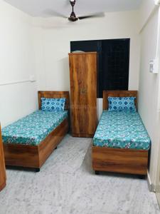 Bedroom Image of Plant Rooms Ghansoli corporate PG in Ghansoli, Navi Mumbai