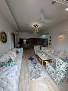 Hall Image of 1500 Sq.ft 3 BHK Apartment / Flat for sale in Khar West Mumbai for Rs. 72500000