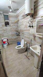Image of 800 Sq.ft 1 BHK Builder Floor for rent in Sector 49, Noida for Rs. 24000