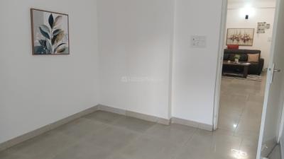 Bedroom Image of 1320 Sq.ft 3 BHK Apartment / Flat for sale in Supertech Livingston, Crossings Republik Ghaziabad for Rs. 9600000