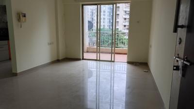Living Room Image of 1350 Sq.ft 3 BHK Apartment / Flat for rent in Gini Bellissimo, Dhanori Pune for Rs. 32000