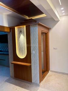 Pooja Room Image of 2400 Sq.ft 4 BHK Independent House for sale in Bedarahalli Bengaluru for Rs. 18000000