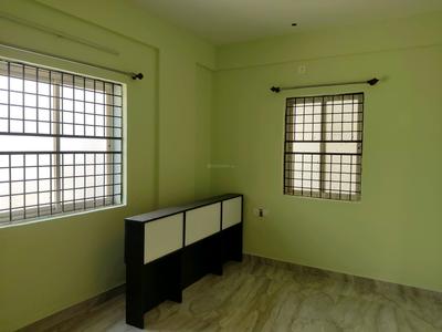 Bedroom Image of 1250 Sq.ft 2 BHK Apartment / Flat for rent in Akshay, Mahadevapura Bengaluru for Rs. 33000