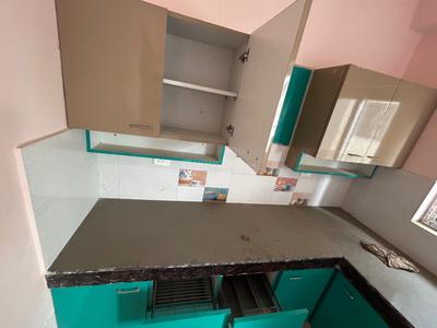 Kitchen Image of 955 Sq.ft 2 BHK Apartment / Flat for sale in Sri Mateshwari Residency, Ramkrishan Nagar Patna for Rs. 6700000
