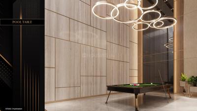 Balcony Image of 2616 Sq.ft 3.5 BHK Apartment / Flat for sale in M3M The Cullinan, Sector 94 Noida for Rs. 73500000