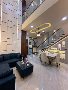 Hall Image of 2500 Sq.ft 4 BHK Independent House for sale in Gandhi Path West Jaipur for Rs. 16000000